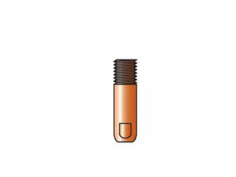 PUNTA 0,6             ART.MD0001-06 CF.5/PZ.*