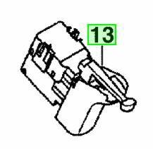 INTERRUTTORE TRAPANO HDE13RQX/TKSE2500Q ART.23662135*