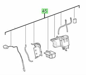 INTERRUTTORE X TRAP. M18 BPD  4931436142