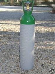 ARGON BOMBOLA PICCOLA MARCA LINDE