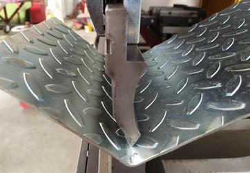 LAM.BUGN/ZINC. 25/10 CES.& PIEG. C/RESIDUO