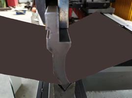 NASTRI ALLUM.TM 8/10 CES.& PIEG. C/RESIDUO