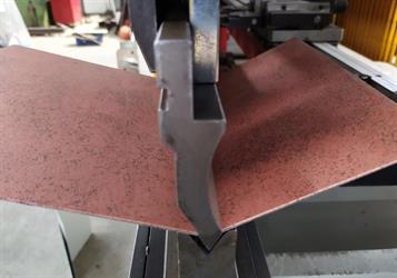 NASTRI ALLUM.BRONZE 8/10 CES.& PIEG. C/RESIDUO