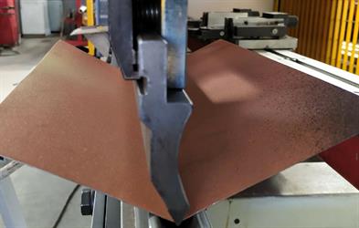 LAM. ANTICATO COPPO 6/10 CES.&PIEG. C/RESIDUO