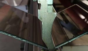 POLICARB. COMP. 4MM FUME' CES.&PIEG.C/RESIDUO