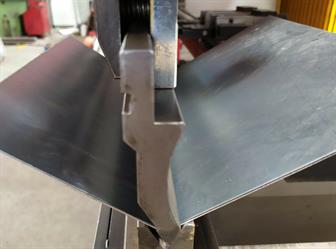 PIEGATURA DI LAMIERA