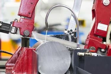 TAGLIO SINGOLO PROFILATI/TUBOLARI PESO A BARRA 46-100KG.