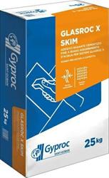 ADESIVO RASANTE GLASROC X SKIM KG.25