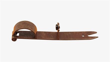 FERMAPERSIANA A MURO  UTENSIL LEGNO ART. FA 789.M.R