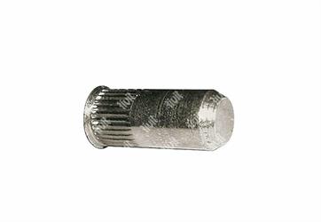INSERTI FILETTATI CIECHI M8 INOX SIRC-Z-A2 ART. 43678