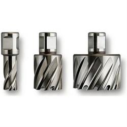 FRESA A CORONA HSS NOVA D.14x25 3/4 WELDON ART.63134140051