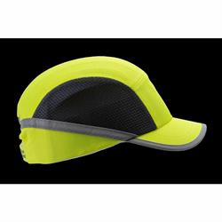 BERRETTO ANTIURTO GIALLO FLUO ART. 6CHV160NSI