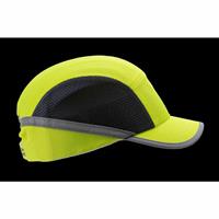 BERRETTO ANTIURTO GIALLO FLUO ART. 6CHV160NSI