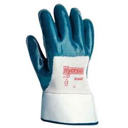 GUANTI NITRILE ANSELL HYCRON TG.10  ART. 27-607