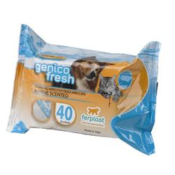 SALVIETTE 30X20   GENICO FRESH 40 MARINE