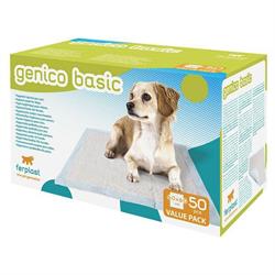 TAPP. IGIEN. 60X60 CONF.50  GENICO BASIC