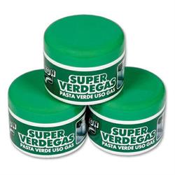 PASTA VERDE USO GAS METANO E ACQUA SUPER VERDEGAS 460GR.