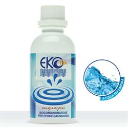 BIOCONDIZIONATORE ACQUAPIU' PESCI ROSSI 120ML.