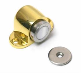 FERMAPORTA IN ZAMA CON MAGNETE ORO E0345