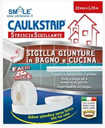 STRISCIA SIGILLANTE 22MM. CAULKSTRIP ART. P1022