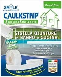 STRISCIA SIGILLANTE 32MM. ASIMMETRICA CAULKSTRIP ART. P1032