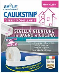 STRISCIA SIGILLANTE 38MM. CAULKSTRIP ART. P1040