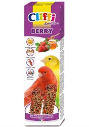 STICKS PER CANARINI CLIFFI BERRY 60GR. PCOA410