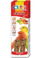 STICKS PER CANARINI CLIFFI FRUITY 60GR. PCOA411