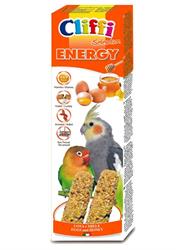 STICKS PER PARROCCHETTI CLIFFI ENERGY 150GR. PCOA421
