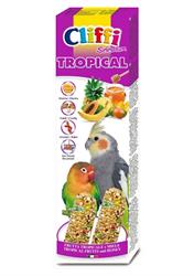 STICKS PER PARROCCHETTI CLIFFI TROPICAL 150GR. PCOA422