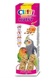 STICKS PER PARROCCHETTI CLIFFI NUTSY 150GR. PCOA423