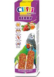 STICKS PER PAPPAGALLINI CLIFFI BERRY 60GR. PCOA432