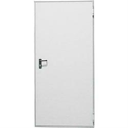 PORTA TAGLIAFUOCO UNIVER REI 120 S/M. RAL 7035 1300X2150