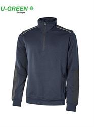 FELPA U-POWER CUSHY DEEP BLUE TG.S   EY142DB