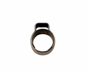 FASCETTA DOPPIA TUBO GAS D.8,0 02.30.501.4 CF.5/PZ.