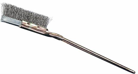 SPAZZOLA A MANO SLIM ACCIAIO 0,30MM.  REF.1790