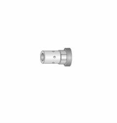 SUPPORTO PUNTA L=25 BZ 501 ART.02.05.501C CF.2/PZ.
