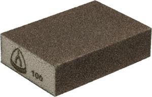 SPUGNA ABRASIVA 100X70X25 GR.60 SK 500 125279
