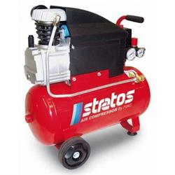 COMPRESSORE D'ARIA FIAC STRATOS 24 230V 2HP 24LT.