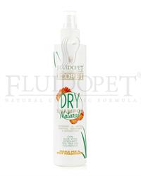 FLUIDOPET DRY SHAMPOO NATURAL 200ML.*