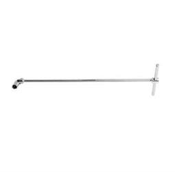 CHIAVE ESAGONALE A T CON SNODO  8 MM. ART.2592-08