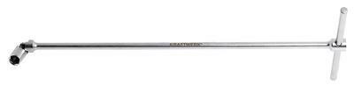 CHIAVE ESAGONALE A T CON SNODO  19 MM. ART.2592-19