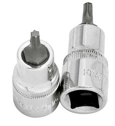 CHIAVE A BUSSOLA 1/2 C/INSERTO TORX T30 ART.325030