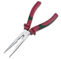 PINZA A BECCHI MEZZOTONDI LUNGHI  160 MM. ART.3285-160