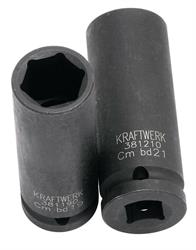 CHIAVE A BUSSOLA LUNGA 1/2 A MACCHINA 19 MM. ART.381190