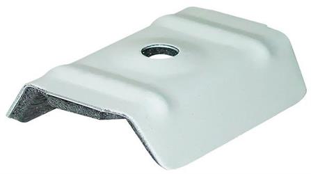 CAPPELLOTTO GRECA 40 B/GRIGIO 50X40X13 C/GUARN. ART.AE0701040
