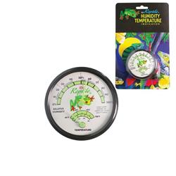 TERMOIGROMETRO ANALOGICO PER RETTILI