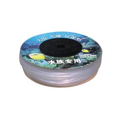 MATASSINA TUBO SILICONE 4X6 MM. PER AERATORE MT.5