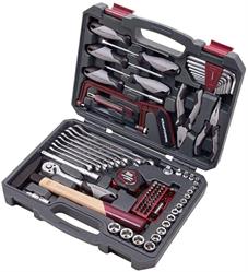 VALIGIA UTENSILI BASIC-LINE 96PZ. ART.204.103.500
