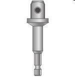 ADATTATORE 1/2 MM.75 GC 01 12075 (PZ.01)